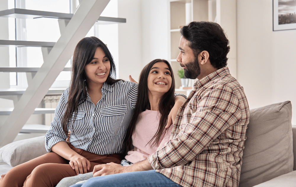 Parenting & Partnerships - Dental Women Network
