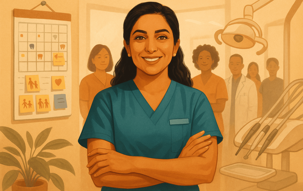 Career & Comeback - Dental Women Network