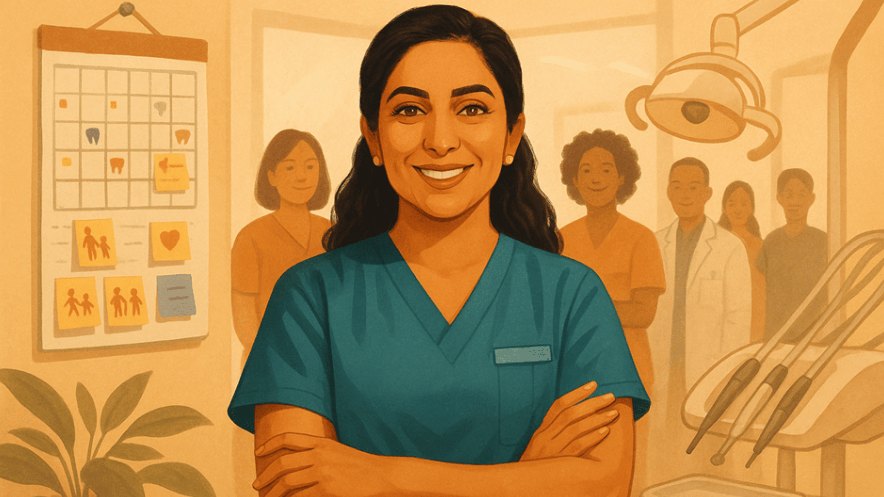 Career & Comeback Inner - Dental Women Network