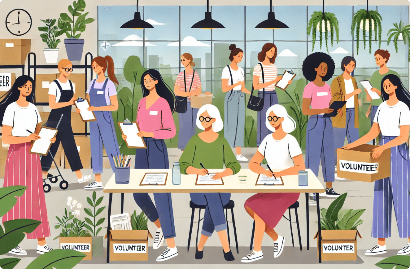 Get Involved Dental Women Network