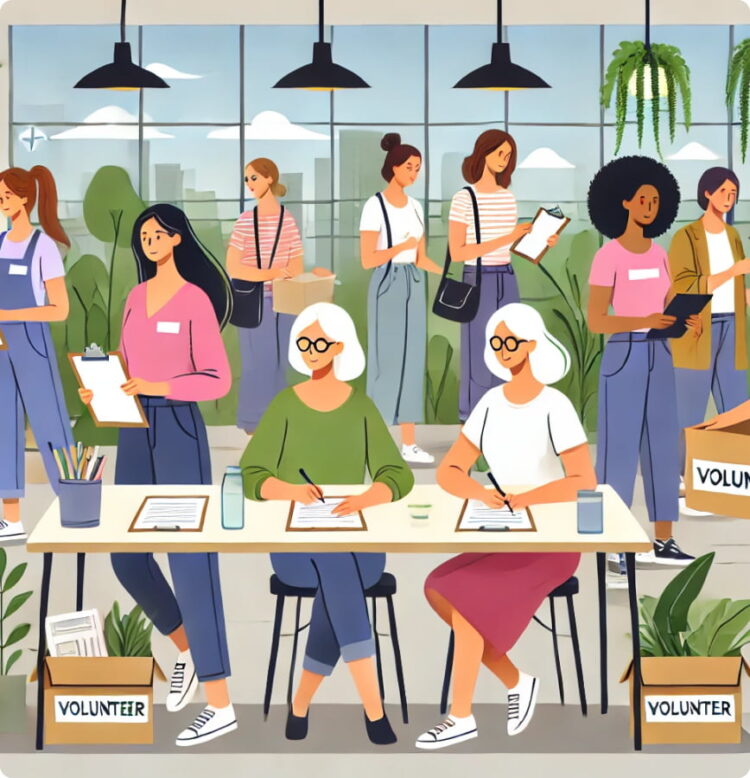 Get involved - Dental Women Network