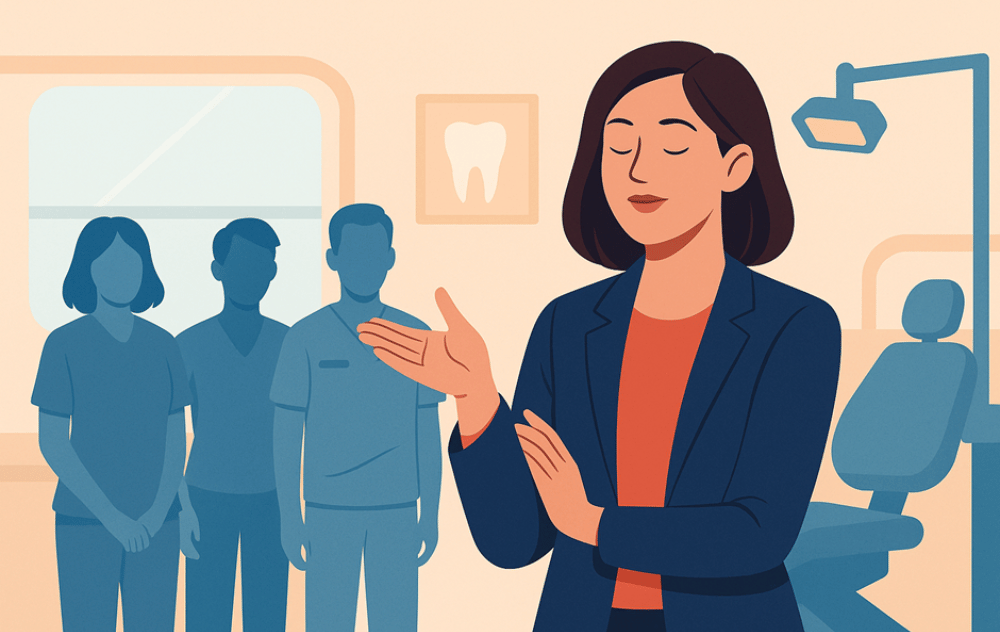 HerPractice - Dental Women Network