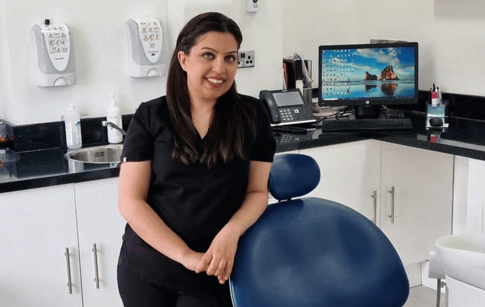 HDN Member Stories - Dental Women Network