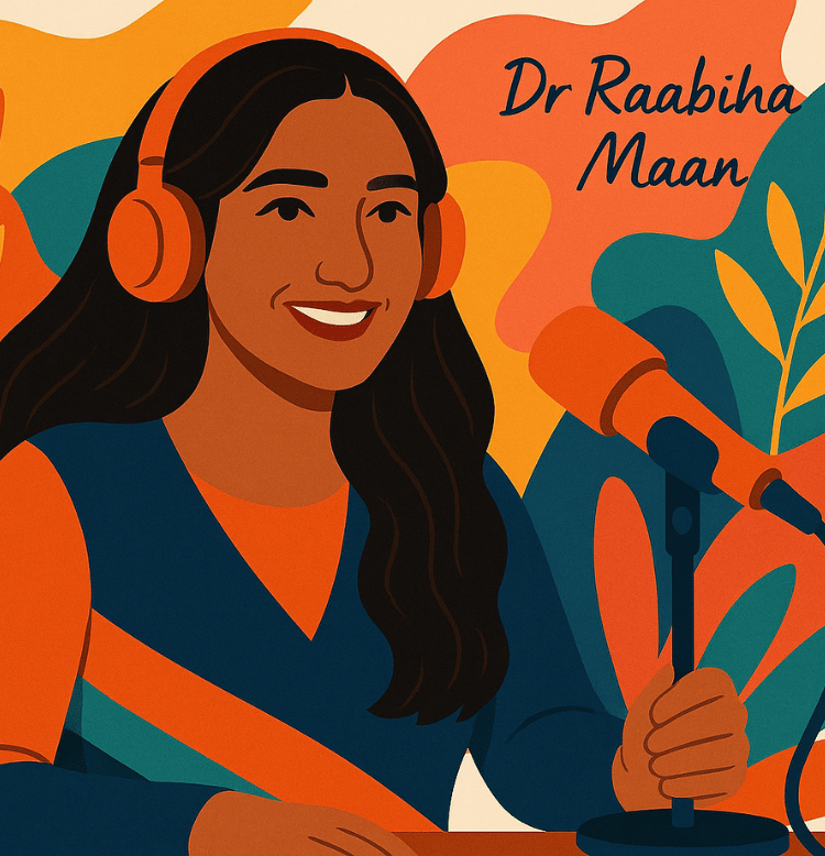 Mother of all podcasts - Dental Women Network