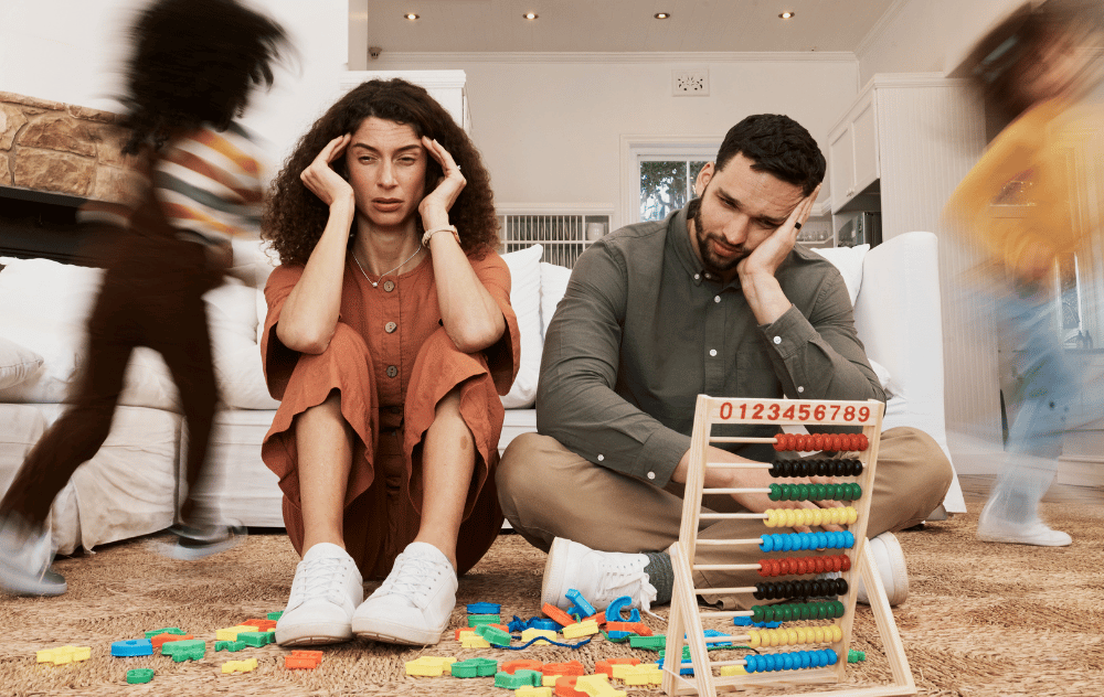 Parenting & Partnerships - Dental Women Network