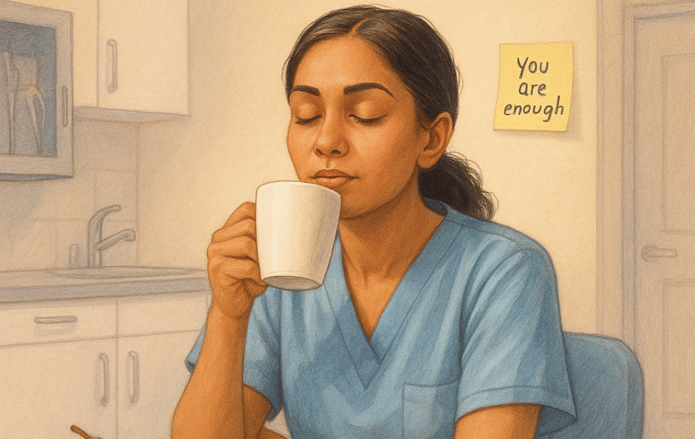Wellbeing - Dental Women Network