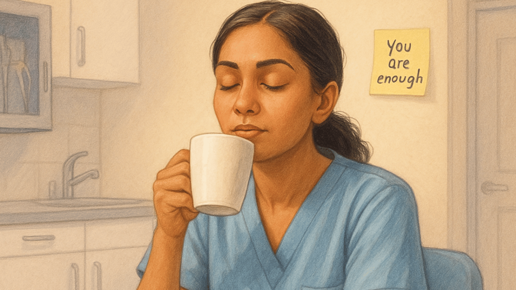 Wellbeing Inner - Dental Women Network